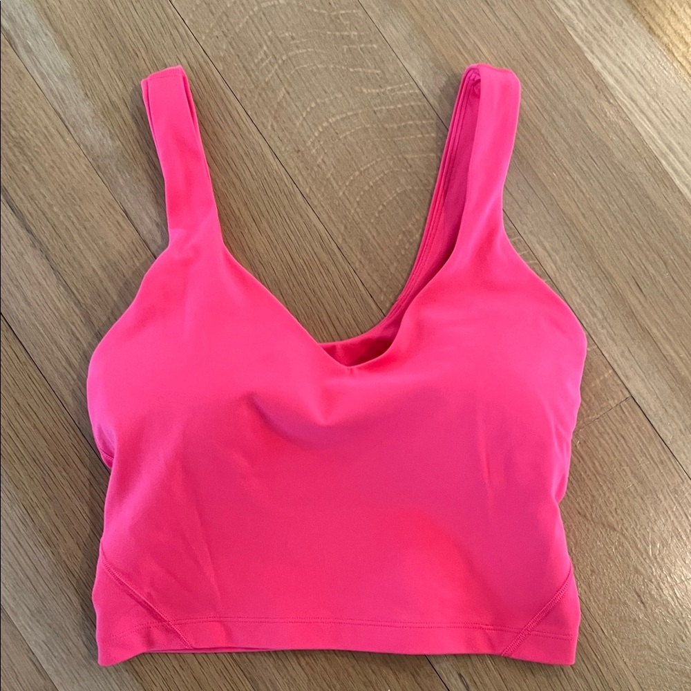 Lululemon Athletica Align Tank 4 NWOT